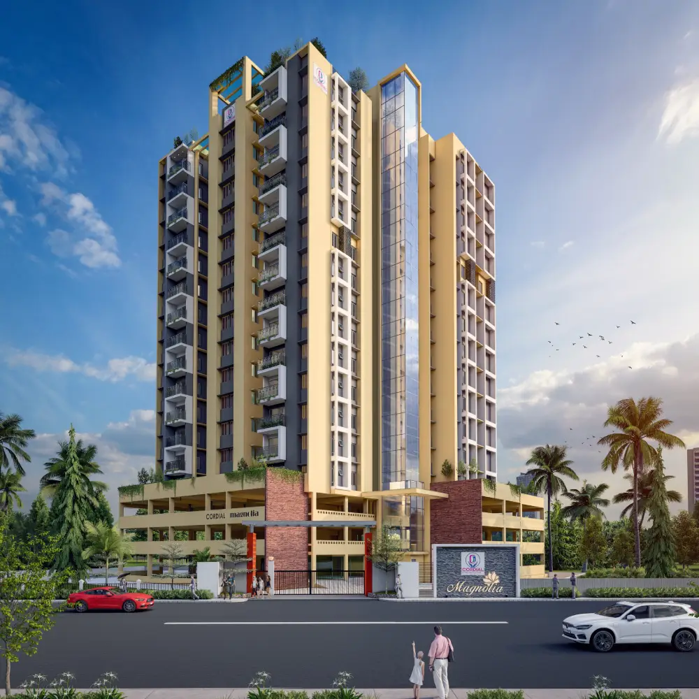apartments in trivandrum