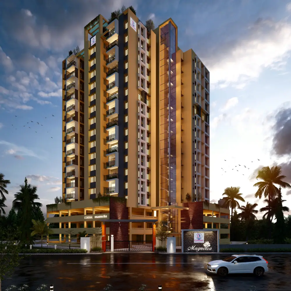 apartments in trivandrum